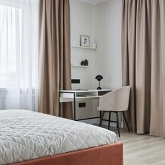 Квартира 49,8 м², 1-комнатная - изображение 4