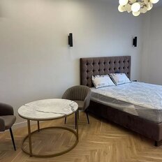 Квартира 44 м², 1-комнатная - изображение 5