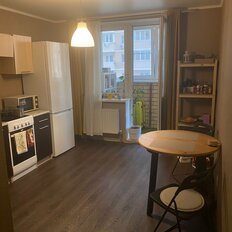 Квартира 42 м², 1-комнатная - изображение 3