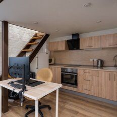 Квартира 25,7 м², студия - изображение 5