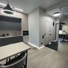 Квартира 37 м², 1-комнатная - изображение 2