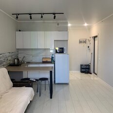 Квартира 26 м², студия - изображение 3