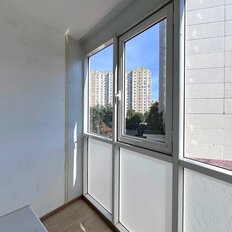 Квартира 43 м², студия - изображение 1