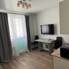 Квартира 27 м², студия - изображение 1