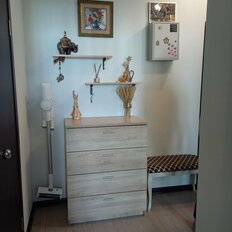 Квартира 33,7 м², 1-комнатная - изображение 1