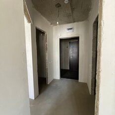 Квартира 33,4 м², 1-комнатная - изображение 5