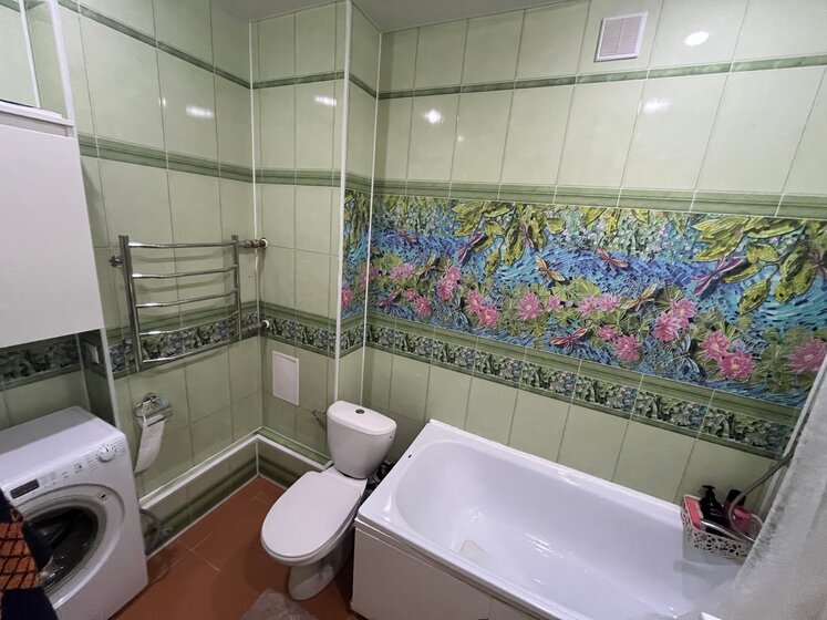 42 м², 1-комнатная квартира 27 000 ₽ в месяц - изображение 5