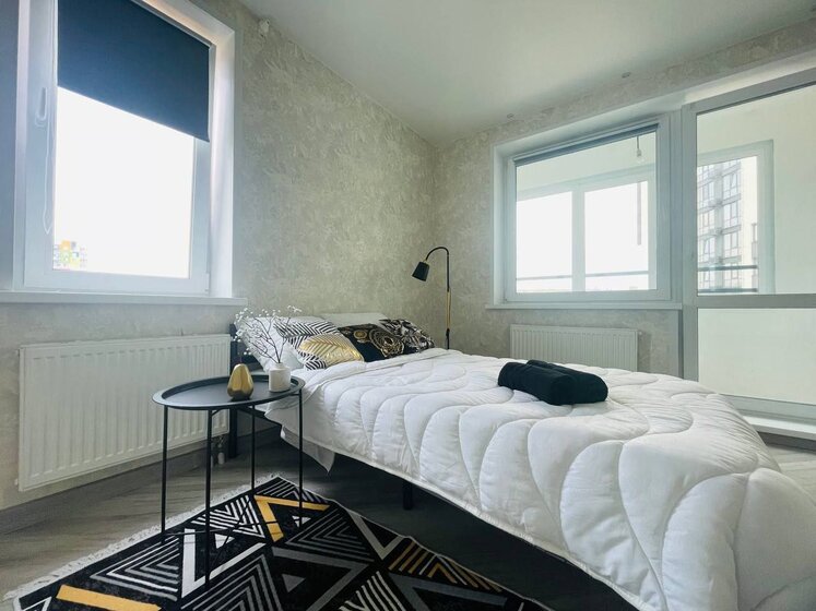 55 м², 2-комнатная квартира 2 900 ₽ в сутки - изображение 57