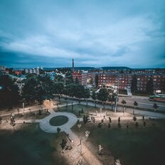 Квартира 53 м², 1-комнатная - изображение 1