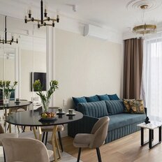 Квартира 39 м², 2-комнатная - изображение 1