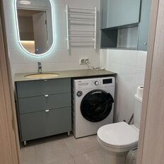 Квартира 35 м², 1-комнатная - изображение 5