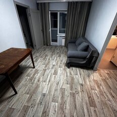 Квартира 43,2 м², 3-комнатная - изображение 1