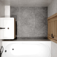 Квартира 35 м², студия - изображение 4