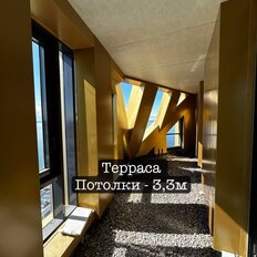 Квартира 58 м², студия - изображение 2