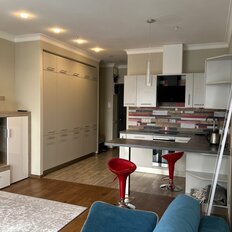 Квартира 33 м², студия - изображение 1