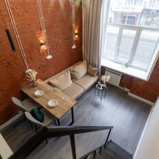 Квартира 19 м², студия - изображение 1