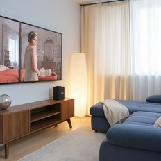 Квартира 63 м², 3-комнатные - изображение 2