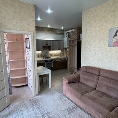 Квартира 38,5 м², 1-комнатная - изображение 5