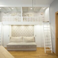 Квартира 64 м², 3-комнатная - изображение 1