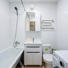 Квартира 47 м², 1-комнатная - изображение 4