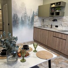 Квартира 55 м², 1-комнатная - изображение 2