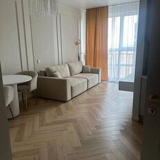 Квартира 35 м², 1-комнатная - изображение 5