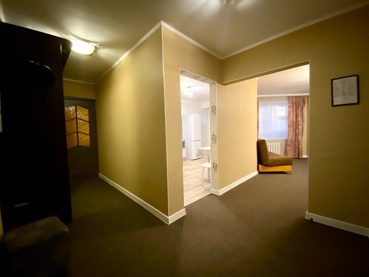 55 м², 2-комнатная квартира 3 800 ₽ в сутки - изображение 58