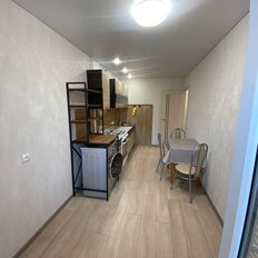 Квартира 36,3 м², 1-комнатная - изображение 5