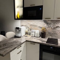 Квартира 40 м², 1-комнатная - изображение 3