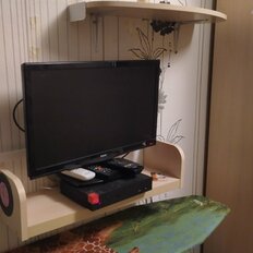 Квартира 34,5 м², 1-комнатная - изображение 1