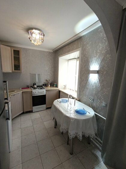 45 м², квартира-студия 3 000 ₽ в сутки - изображение 41