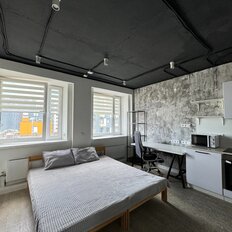 Квартира 22 м², студия - изображение 1