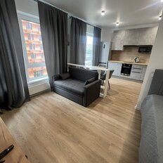 Квартира 35 м², 1-комнатная - изображение 3