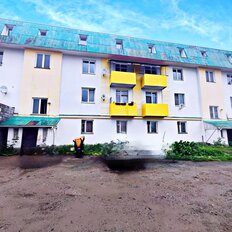 Квартира 35,8 м², 1-комнатная - изображение 3