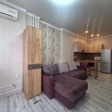 Квартира 30 м², студия - изображение 1