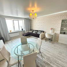 Квартира 36,9 м², студия - изображение 1