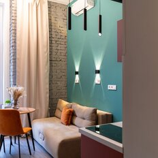 Квартира 24 м², студия - изображение 4