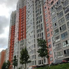 Квартира 33,6 м², 1-комнатная - изображение 3