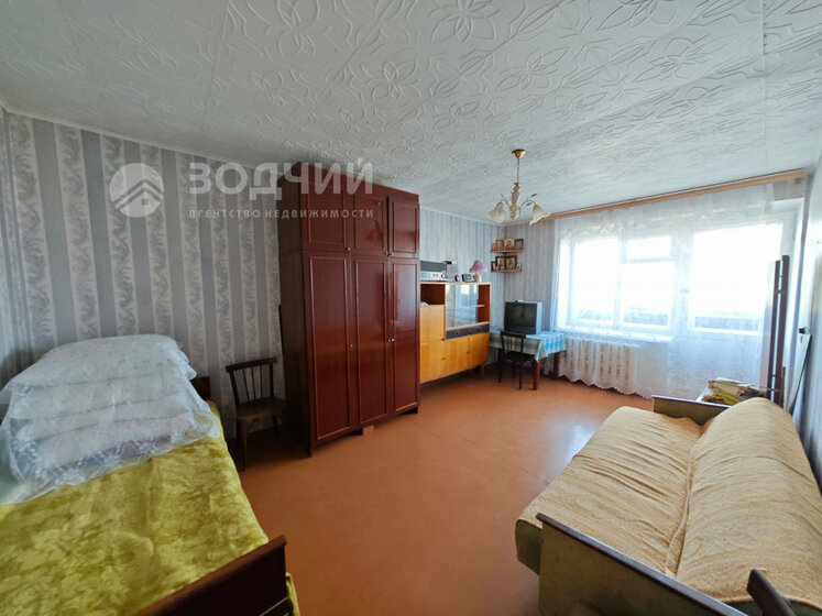 33,4 м², 1-комнатная квартира 2 100 000 ₽ - изображение 52