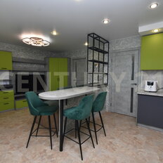 Квартира 59,9 м², 3-комнатная - изображение 3