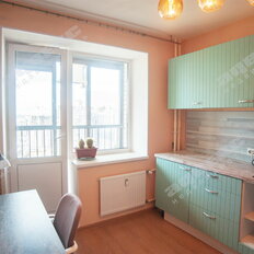 Квартира 34,5 м², 1-комнатная - изображение 2