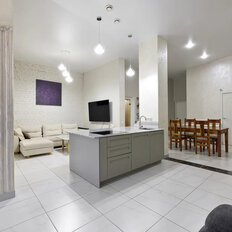 Квартира 130 м², студия - изображение 1