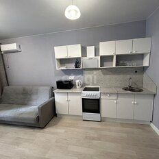 Квартира 30 м², студия - изображение 3