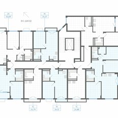 Квартира 24,9 м², студия - изображение 2