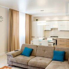 Квартира 87 м², 2-комнатная - изображение 4