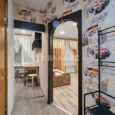 Квартира 31,3 м², 1-комнатная - изображение 4