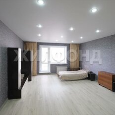 Квартира 38,4 м², студия - изображение 1