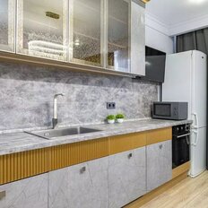 Квартира 61,5 м², 2-комнатная - изображение 1