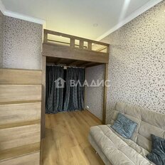 Квартира 27 м², 1-комнатная - изображение 2