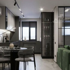 Квартира 48 м², 1-комнатная - изображение 1